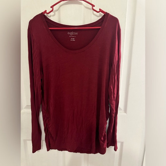 Maternity shirts - Picture 3 of 4